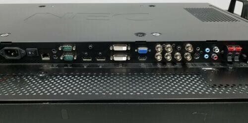 NEC Multisync P462 Commercial Digital Signage LCD 46