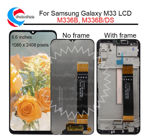 lcd display assembly service k factory