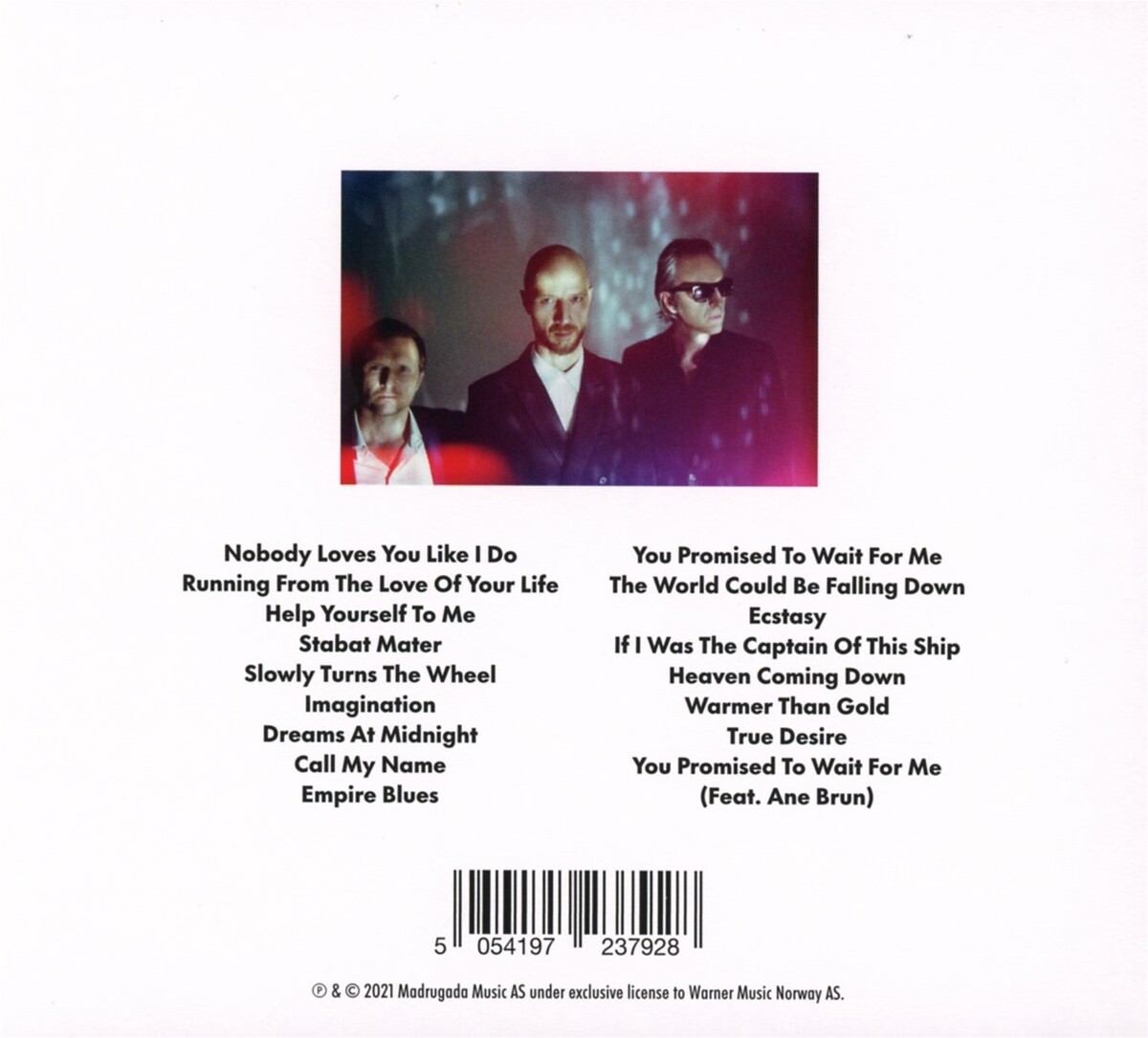 Madrugada / Chimes At Midnight (Deluxe Edition) eBay