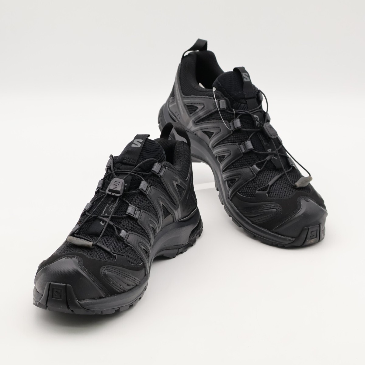 L41617400 Salomon XA Pro 3D Black Magnet (Men's) | eBay