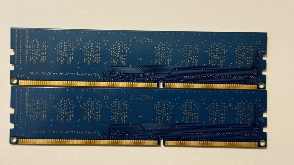 Nanya 4GB DDR3 Desktop Memory (NT4GC64B8HG0NF-DI) - Image 2 of 2