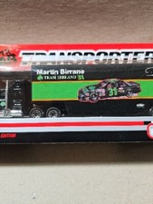 1992 Matchbox Super Star Transporters Martin Birrane Team Ireland 31 B3
