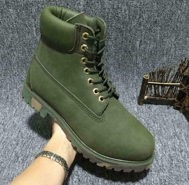 new chic waterproof boots