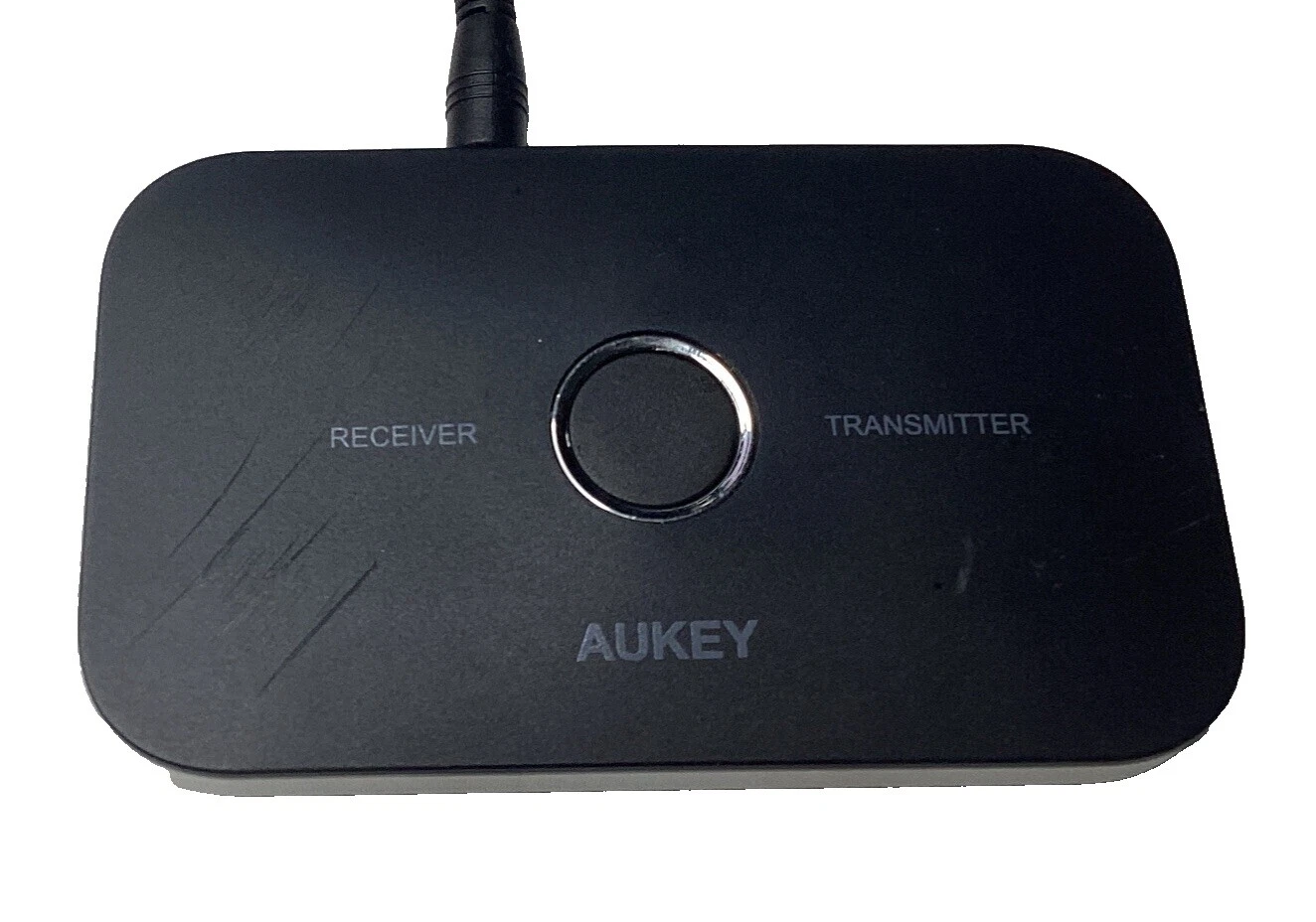Transmisores de audio portátil negro AUKEY