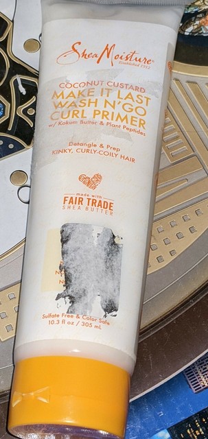 shea moisture primer
