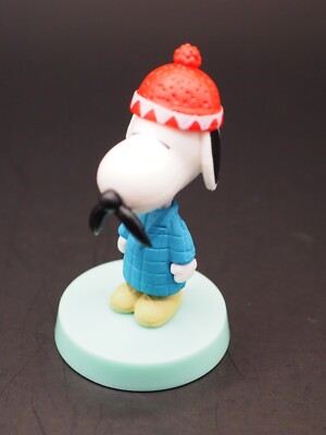 Snoopy Choco Egg Peanuts Mini Figur Furuta Japan Anime F215