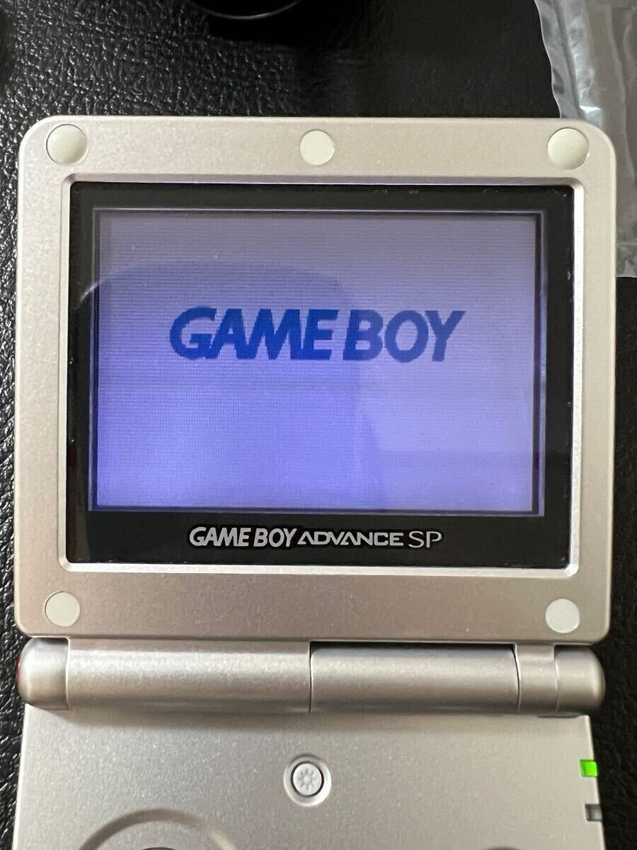 iQue Game Boy Advance SP Kogamiyu Mario 20th Anniversary Limited 