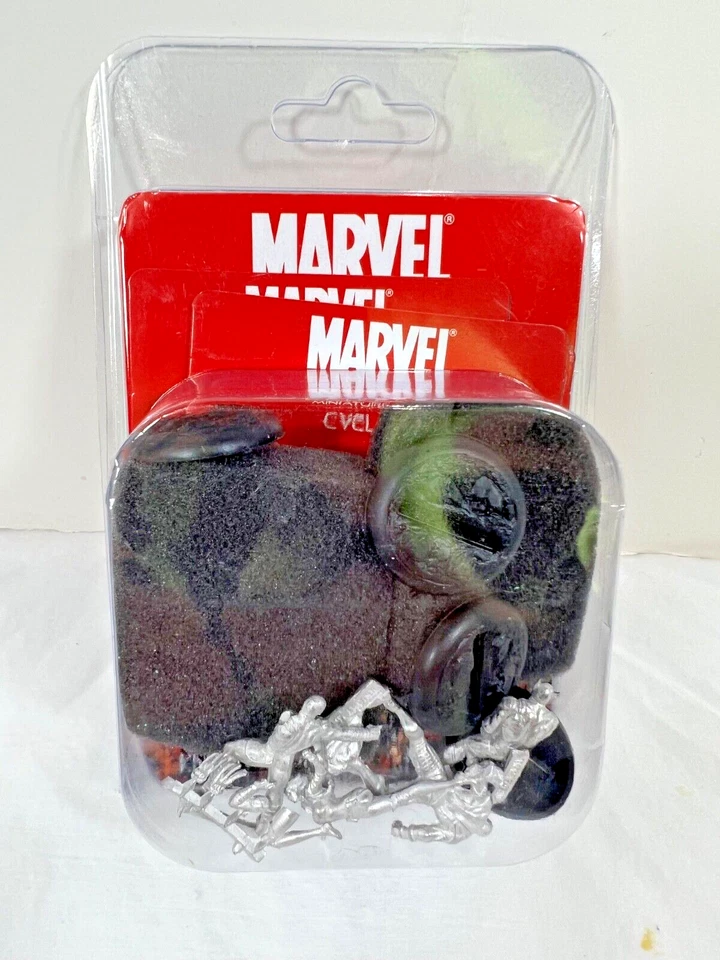 Knight Models Marvel Universe X-Men Wolverine, Rogue, Colossus, Cyclops - NEW! - Image 2 of 2