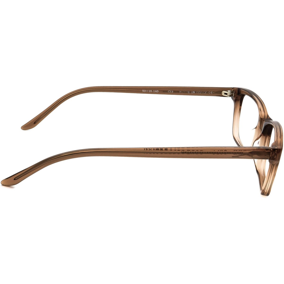 See Eyewear Eyeglasses 0514 C13 Transparent Brown  display picture 2
