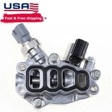 15810-RKB-J01 Vtec Solenoid Spool Valve W/Gasket For Honda Pilot Accord Odyssey
