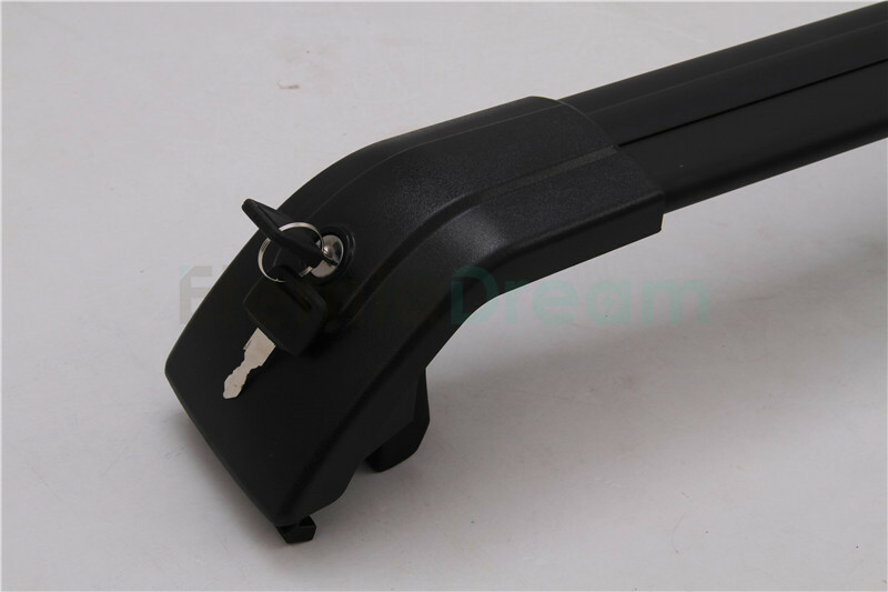 Lockable Cross Bars Roof Rails Rack Fit for Lincoln MKC 20152019