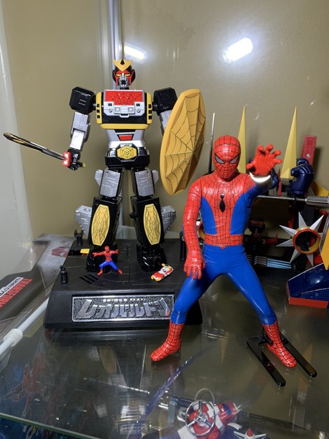 soul of chogokin leopardon