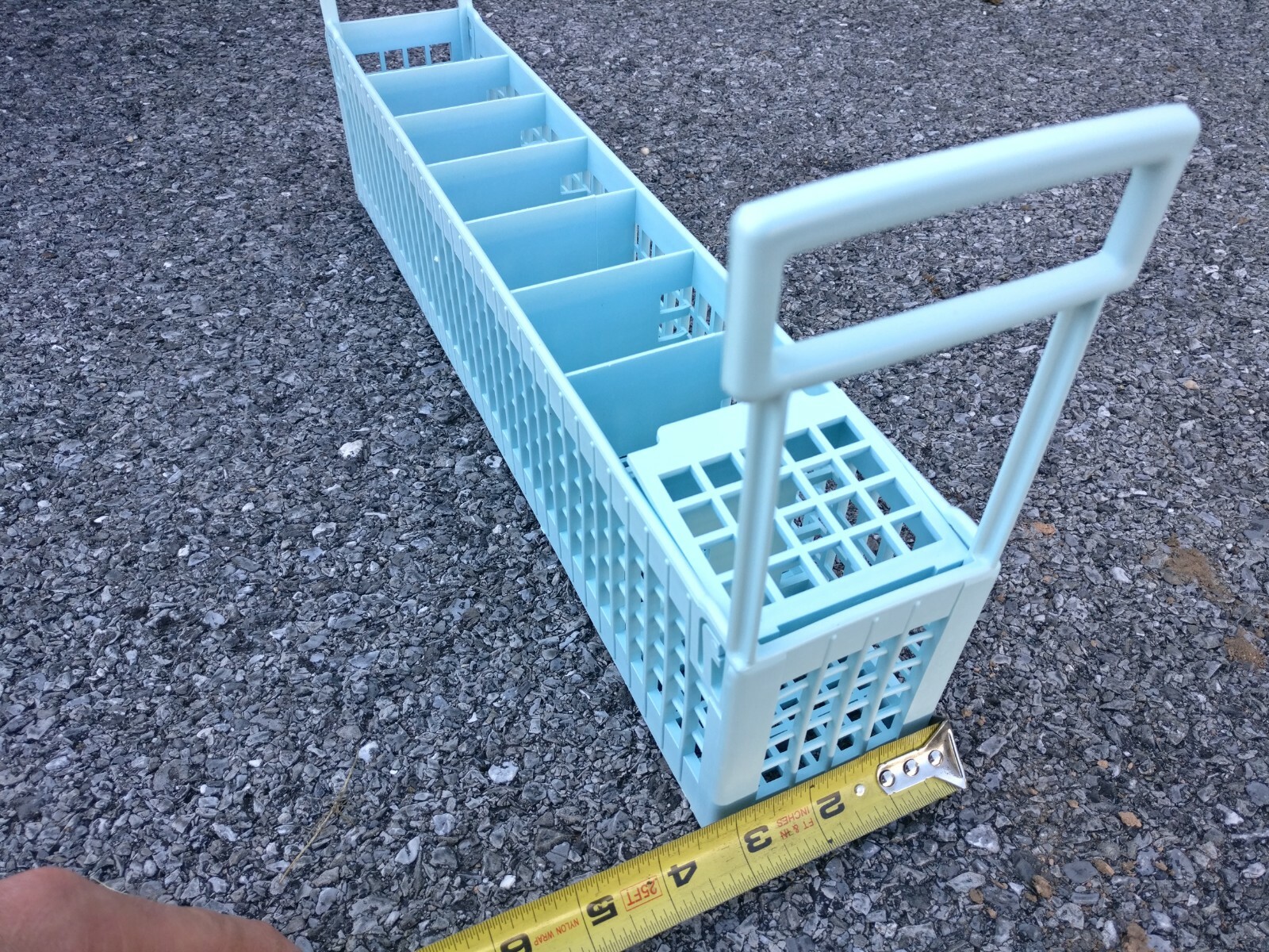 ️Vintage Kitchenaid Dishwasher Utensil Basket eBay