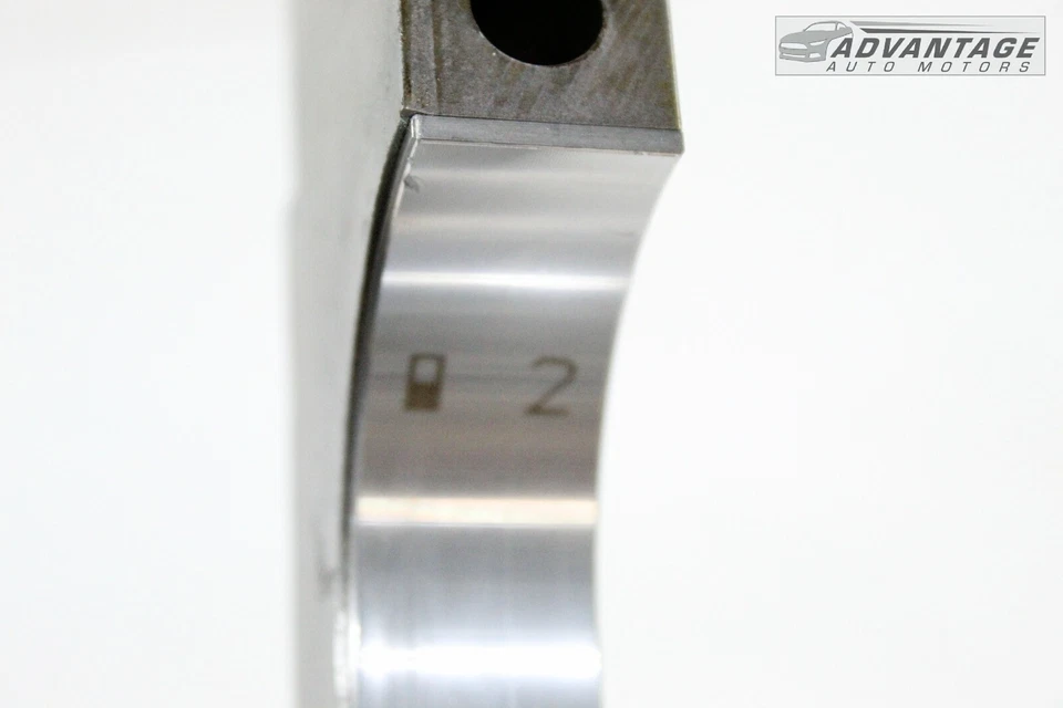 2016-2018 LINCOLN MKX 3.7L ENGINE MOTOR BLOCK CRANKSHAFT BEARING CAP MOUNT OEM - Image 4 of 4