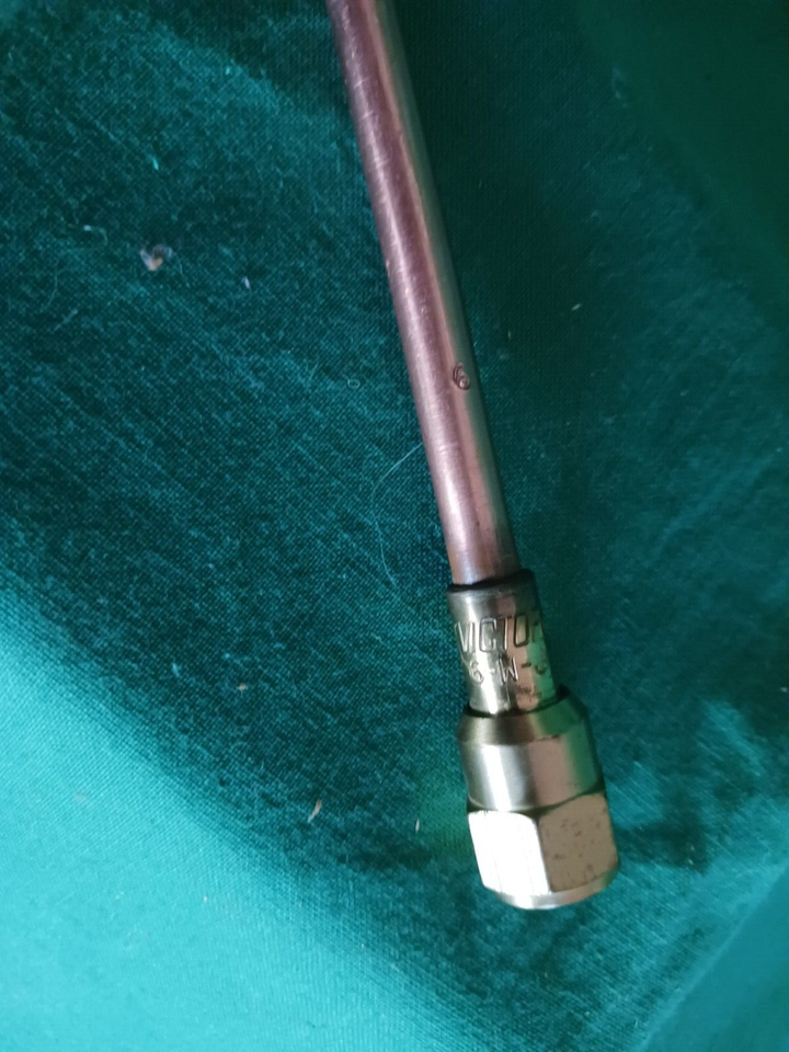 Victor Welding Brazing Nozzle Tip 6WJ 03250089 Type 17 eBay