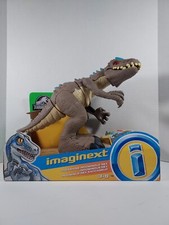 Imaginext Jurassic World Thrashing Indominus Rex Dinosaurs Action Figure