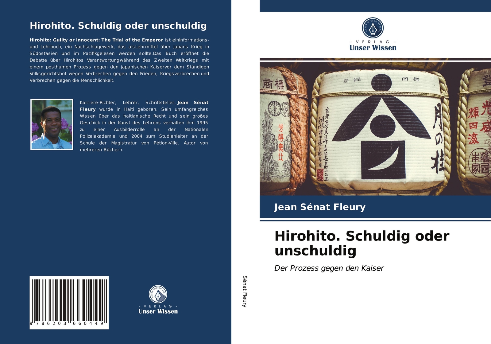 Thumbnail - Hirohito. Schuldig Oder Unschuldig | Jean Sénat Fleury | Taschenbuch |