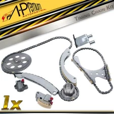 A-Premium 10x Engine Balance Shaft Chain Kit for Chevy Colorado GMC Hummer Isuzu