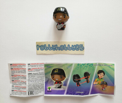 VU410 Guytar + Paper Kinder Merendero Joy Italia 2021/2022 Funko