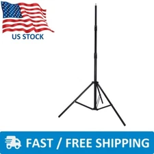 NiceFoto LS-280B Heavy Duty Light Stand 8.5ft 260cm Video Light