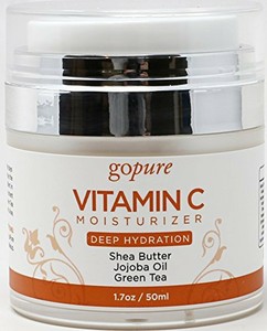 face lotion with vitamin c