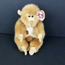 morgan beanie baby