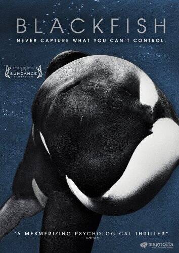 Blackfish - DVD By Tilikum - VERY GOOD