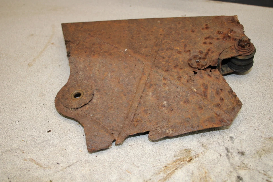 Protector de cadena Hodaka 175 SL 1977 S1-3618.UW Foto 2 de 4