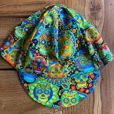 TALAVERA CALAVERA CLASSIC MULTICOLOR TEAM CYCLING CAP NEW HAT ***