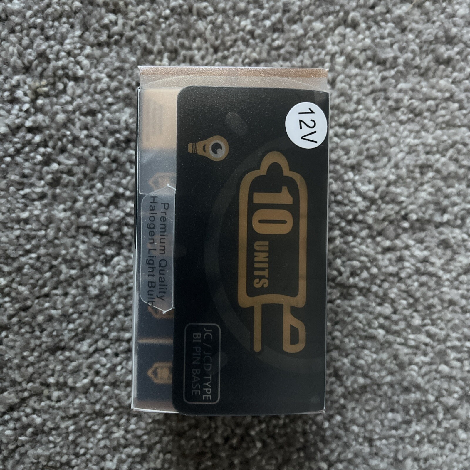 10 Pack G4 Bi-Pin LED Bulbs 3W 12V 48x3014 SMD 20W Halogen Equivalent  