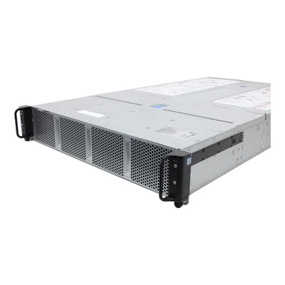 Quanta T42S-2U LGA3647 8X Silver 4108 128GB X527 4-Node 2U Rack Server + Rails
