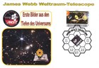 Privatpost, Biberpost, Space, JWST, Bilder aus dem Universum, 12.07.22