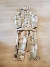 Cold Weather Desert Camo Parka and Trousers Pant both Large GORE-TEX Waterproof — photo 1