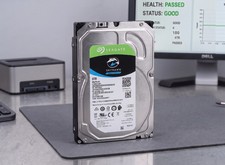 Seagate SkyHawk 6TB Surveillance CCTV HDD ST6000VX001 SATA 6Gb/s 5400RPM