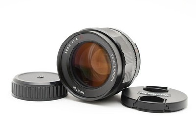 [Top NEUWERTIG] Voigtländer Nokton 58 mm f/1.4 SL IL für Nikon Ai-s MF...