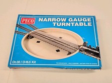 Peco N Gauge Turntable Kit Lk555