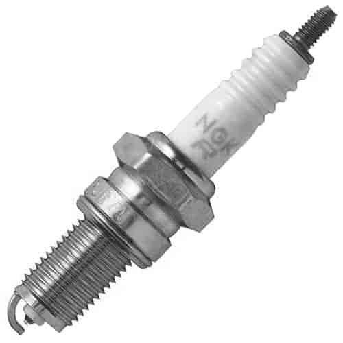 NGK Spark Plugs Laser Platinum Resistor Spark Plug 12mm x 3/4 Reach