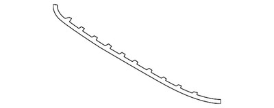 Genuine Audi 2019-2023 Q8 SQ8 Trim 4M8-853-093-A-RU6