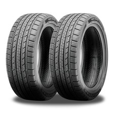 2 Milestar Ms932 Sport 22545r18 95w All Season 540aa Utqg 50k Mi Warranty