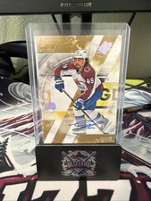 2023-24 SPx - Samuel Girard #80 Autographs (AU)