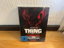 Carpenters DAS DING/ THE THING Blu-Ray Mediab...