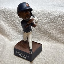 MLB San Diego Padres Baseball Greg Vaughn 98 NL Championship SGA Bobblehead NEW