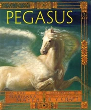 Pegasus Hardcover Marianna Mayer