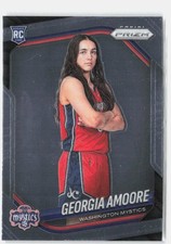 2025 Panini Prizm WNBA #103 Georgia Amoore