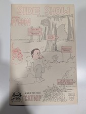 Cover of Side Show Comics #1