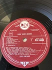 12” ELVIS PRESLEY GOLDEN RECORDS RED SEAL 1958 WITH PHOTO INSERTS RB-16069 ROCK