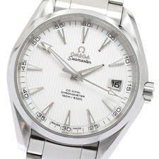 OMEGA Seamaster Aqua Terra 150M Date Co-Axial Automatic Men's Watch_899110