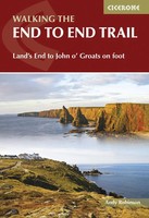 Andy Robinson | Walking The End To End Trail | Taschenbuch | Englisch (2023)