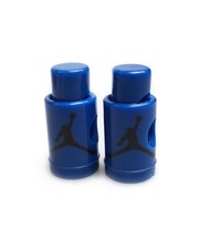 Nike Air Jordan VI Lace Locks Royal Blue With Black Jumpman