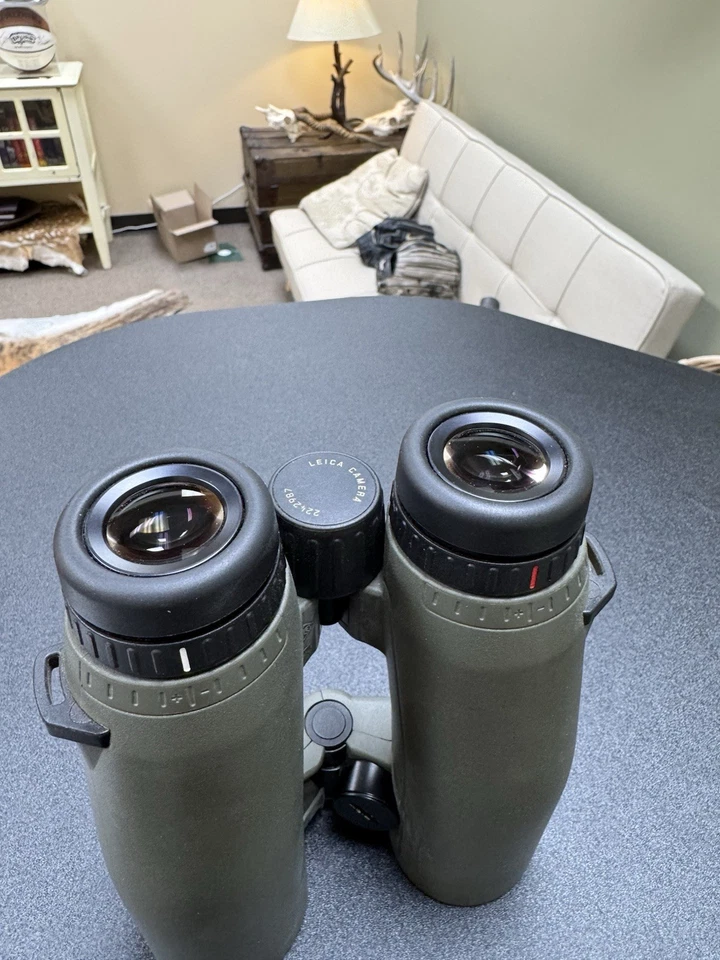 Leica Geovid HD B 3000 8x42 Foto 4 de 4